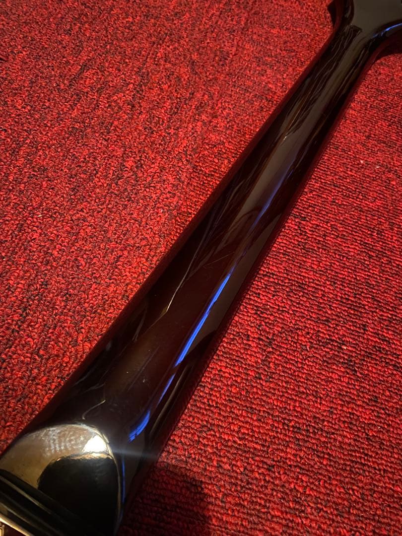 レスポールタイプエレキギター Mad Axe