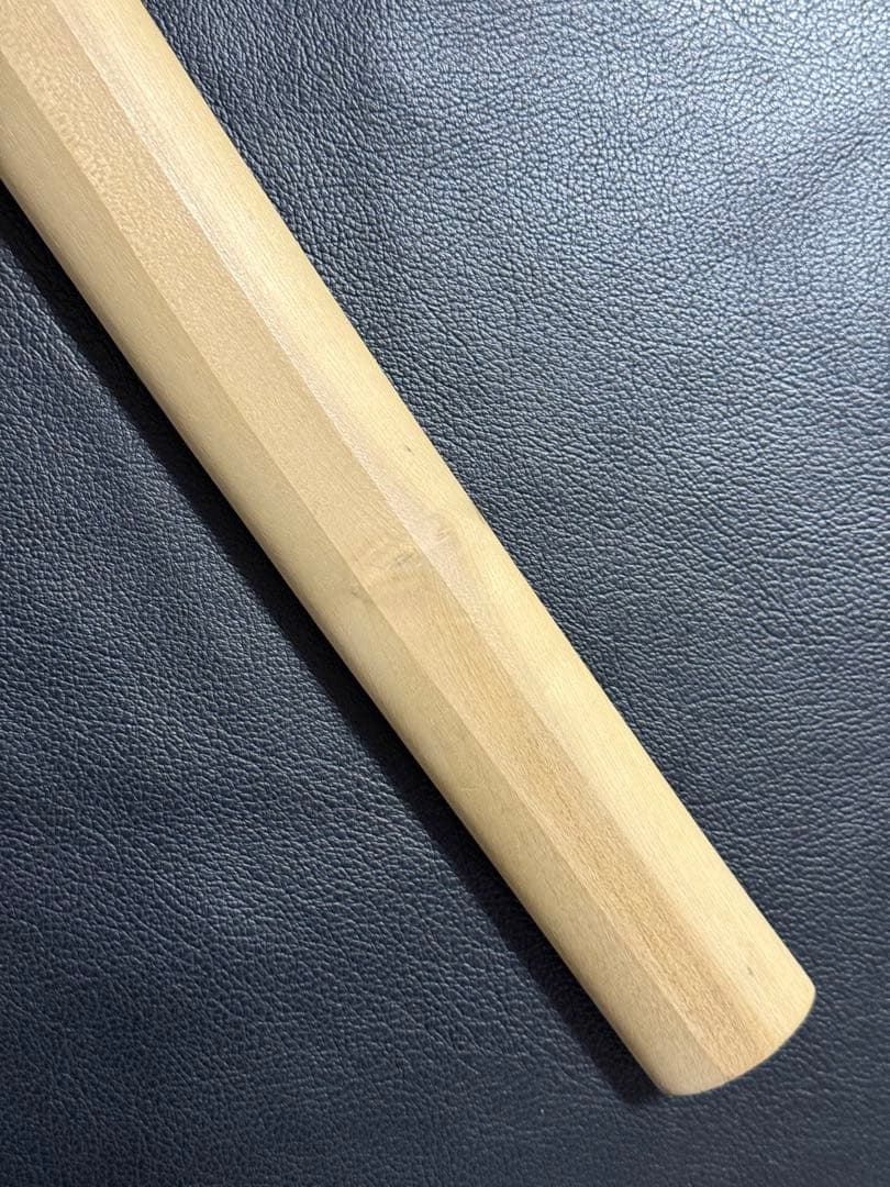 刀　かたな　剣　けん　美品　軽い　白鞘　中尺　模造刀　模擬刀　舞踊　芝居