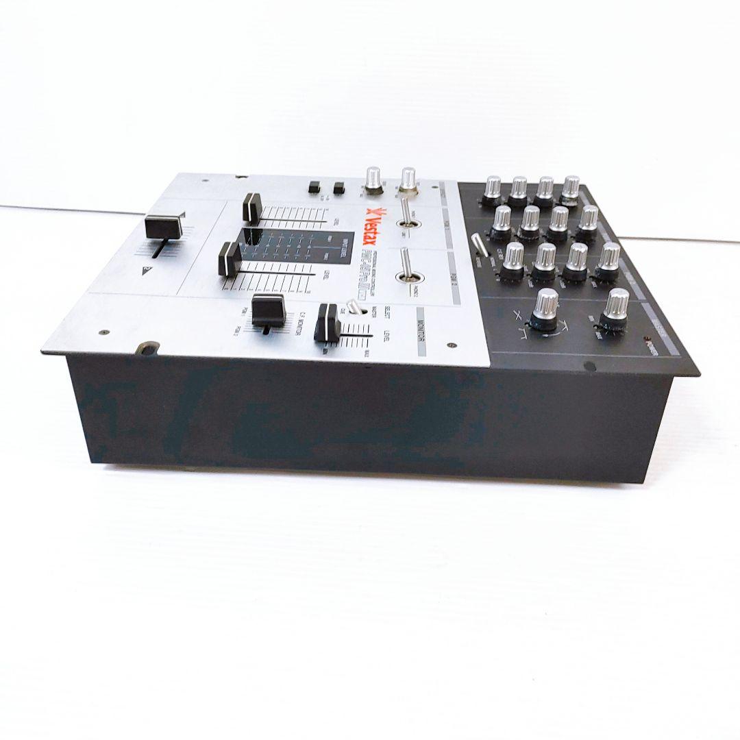Vestax ベスタクス ミキサー PMC-05ProⅢ VCA DJミキサー
