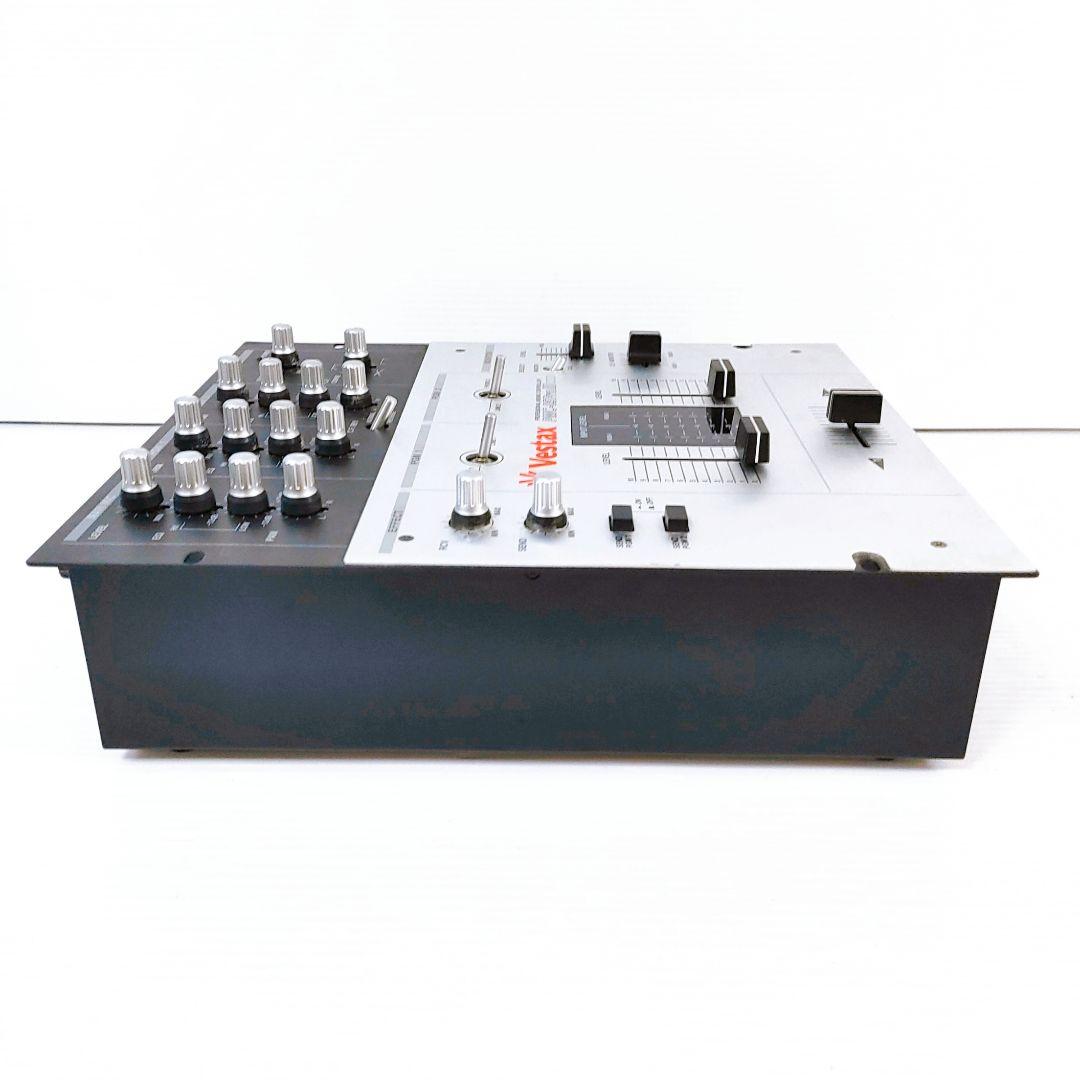 Vestax ベスタクス ミキサー PMC-05ProⅢ VCA DJミキサー