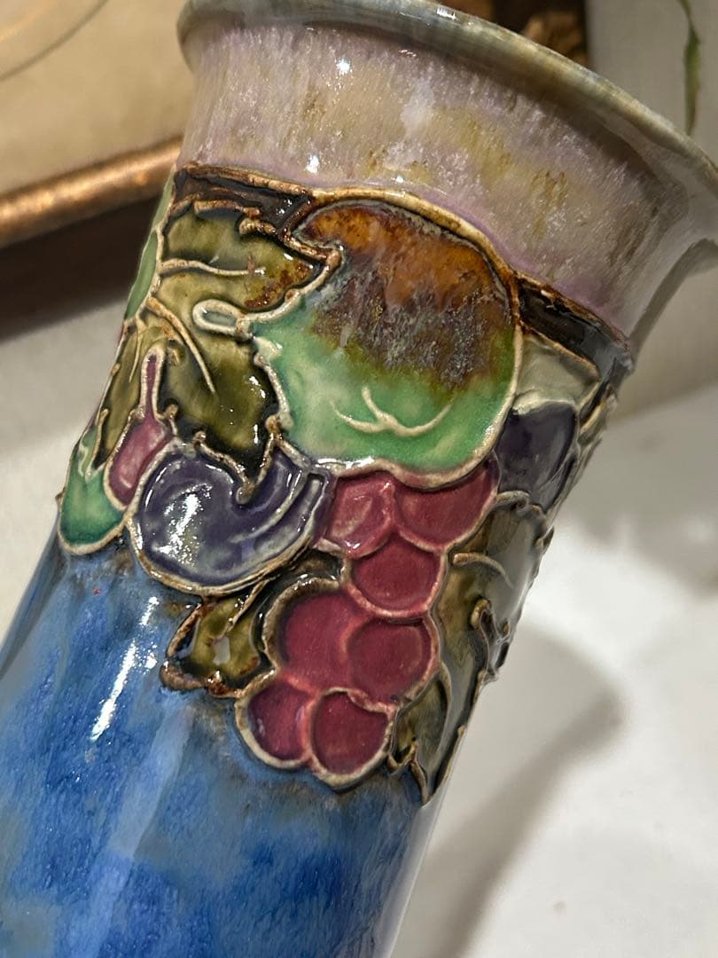 ロイヤルドルトン 花瓶　壺　高さ約24cm
