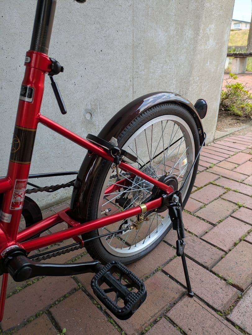 P.N自転車