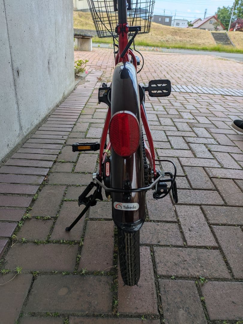 P.N自転車