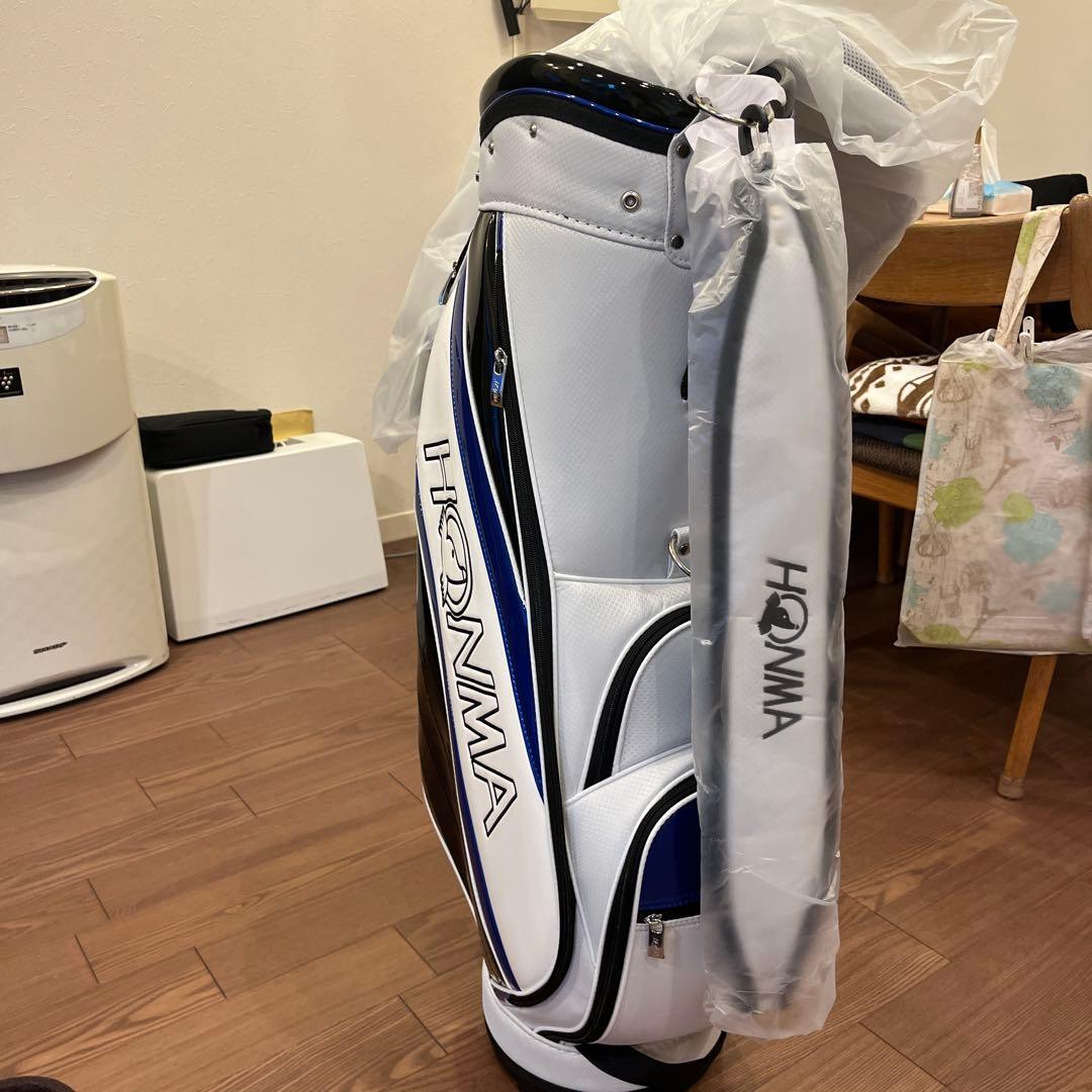 ホンマ　ゴルフキャディバッグ