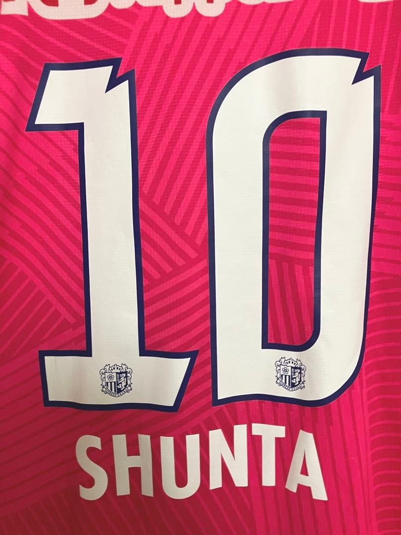 田中駿汰Lサイズセレッソ大阪ユニフォーム