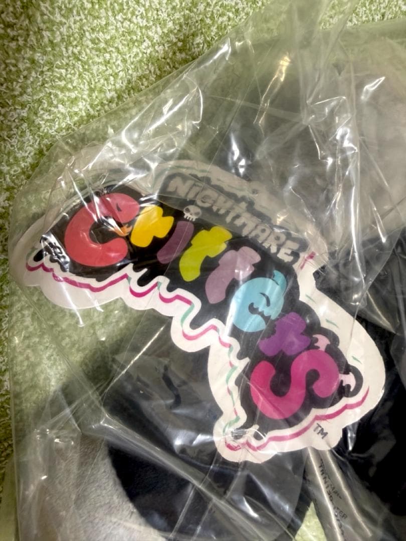 【公式】Poppy Playtime ババチョップス ぬいぐるみ ★日本未発売★