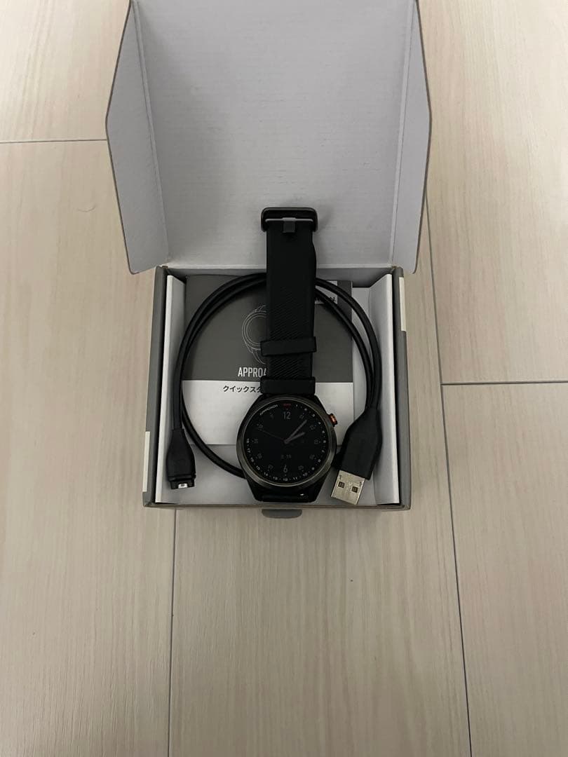 GARMIN Approach S42 ゴルフ用GPSナビ