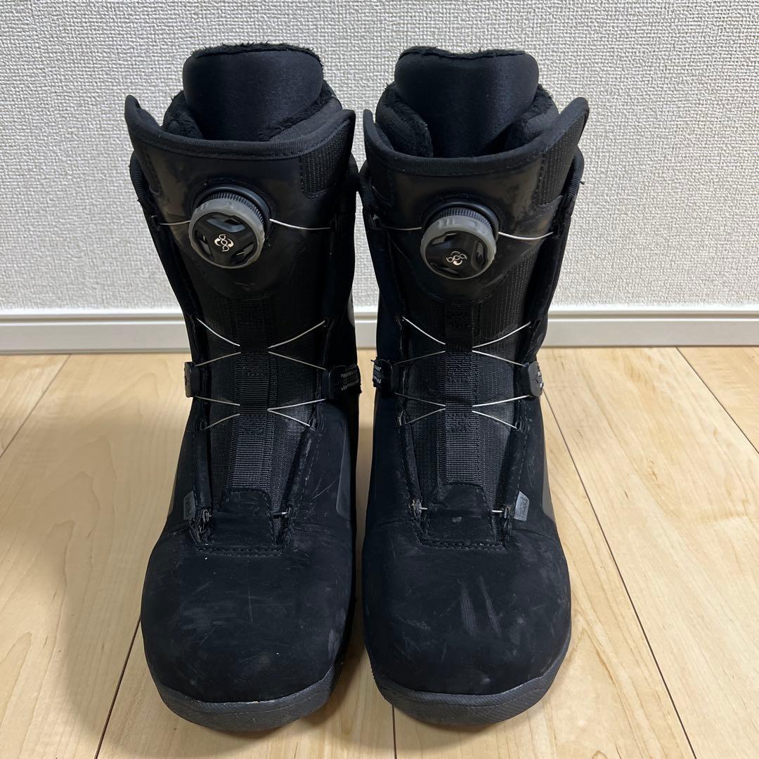 【即日発送】head スノボブーツ　ONE BOA ワンボア　25.5cm