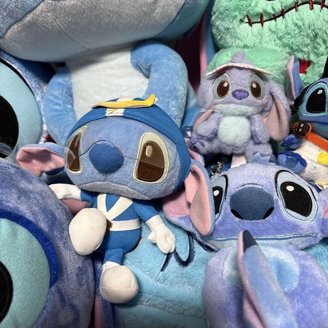 スティッチ ぬいぐるみ 大量まとめ売り