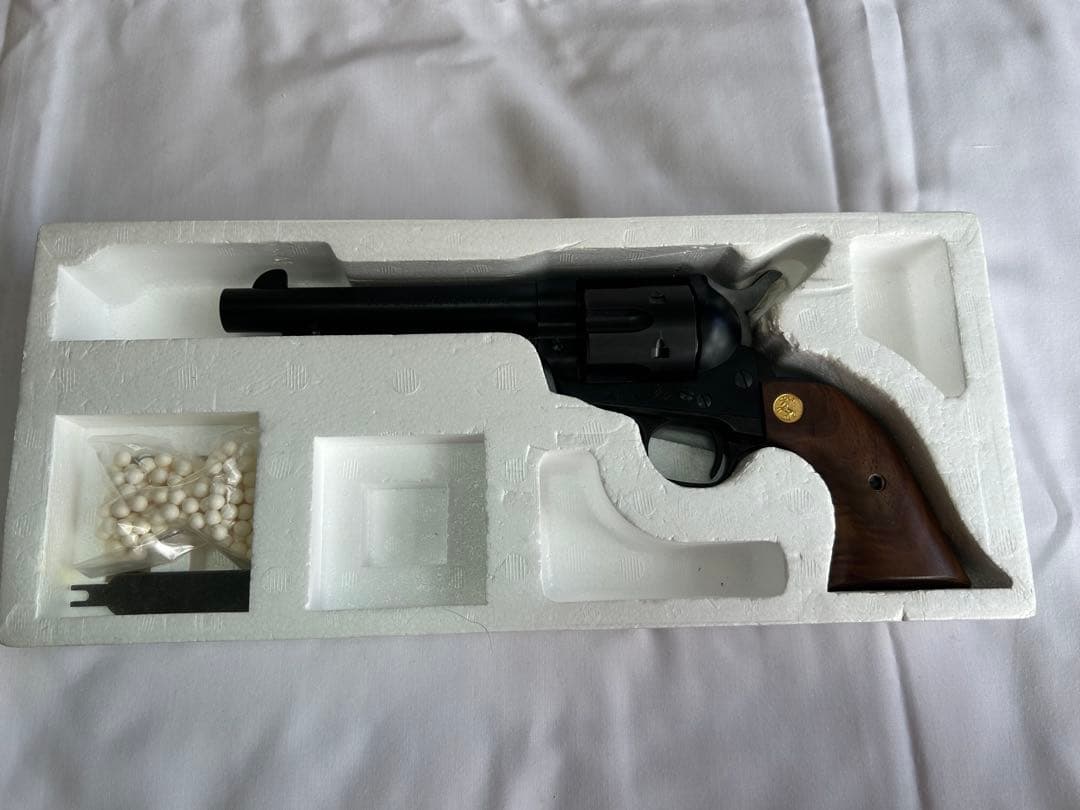 ガスガン　Colt Single Action Army .45