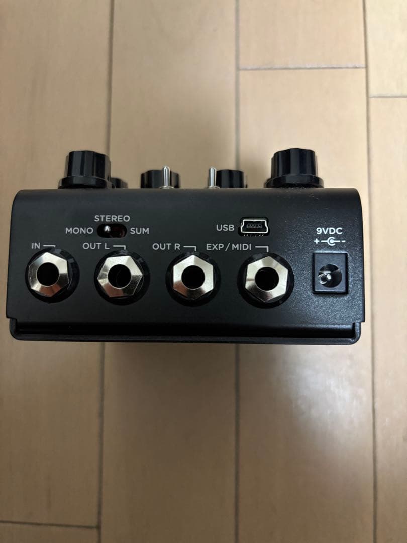 ギター iridium