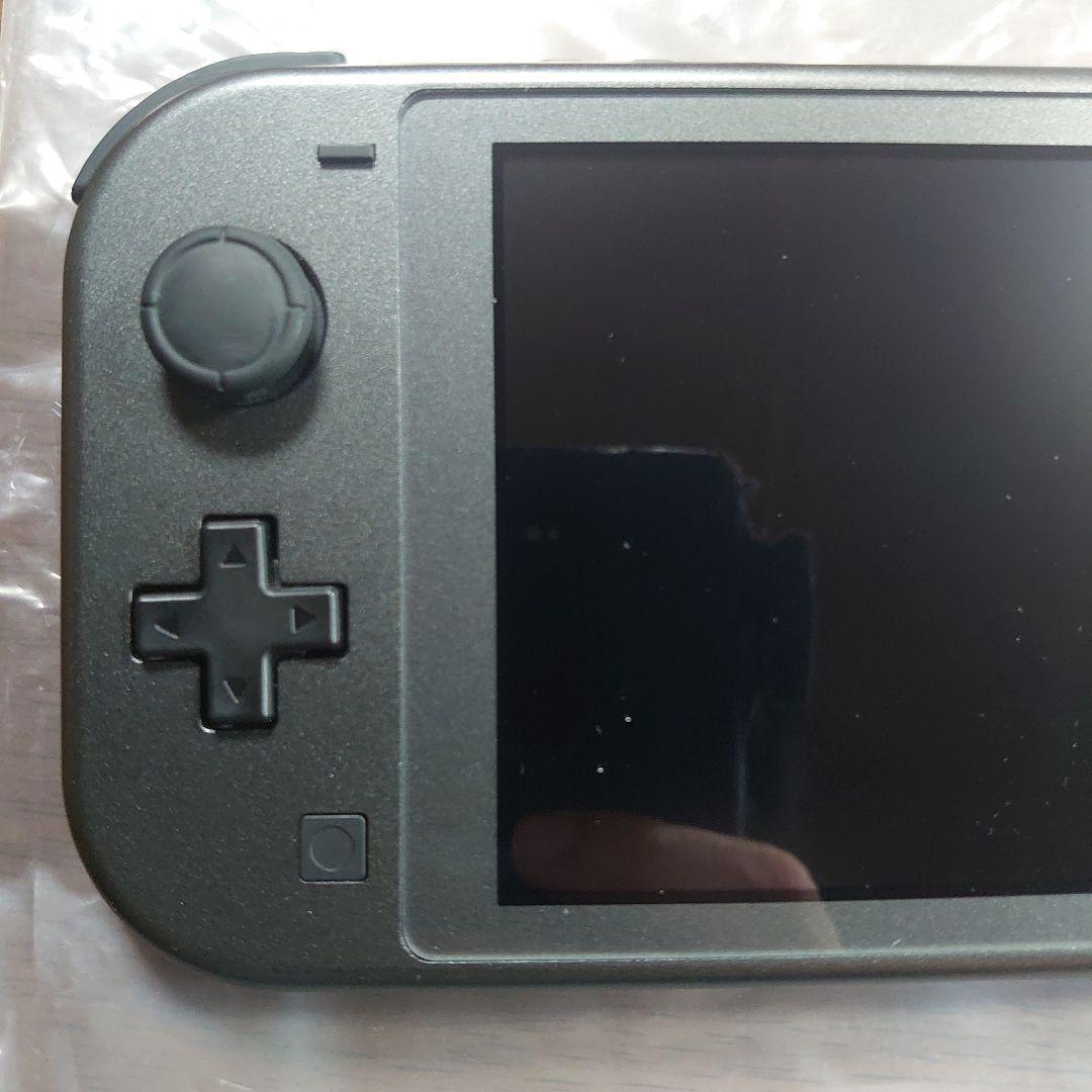 【極美品】Nintendo Switch Lite ディアルガ・パルキア