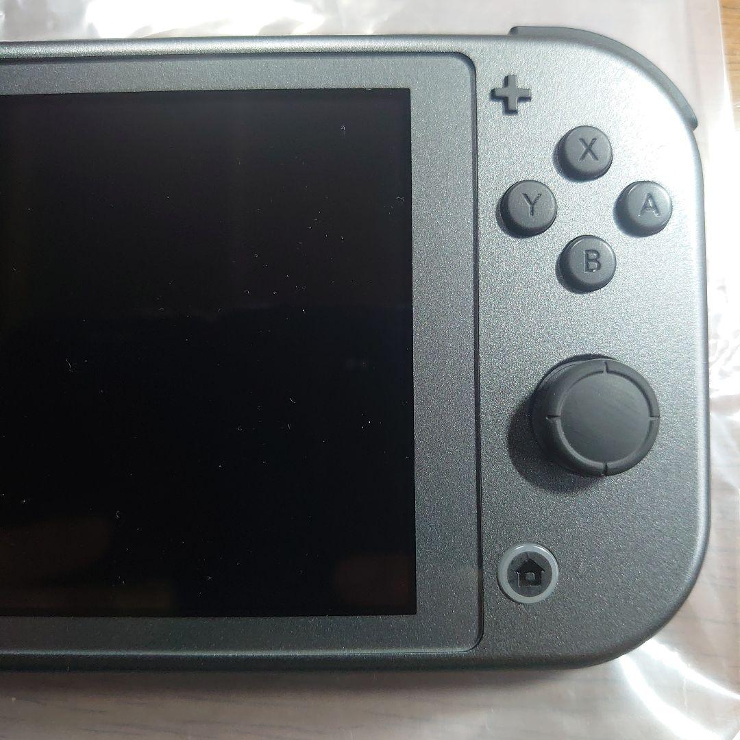 【極美品】Nintendo Switch Lite ディアルガ・パルキア
