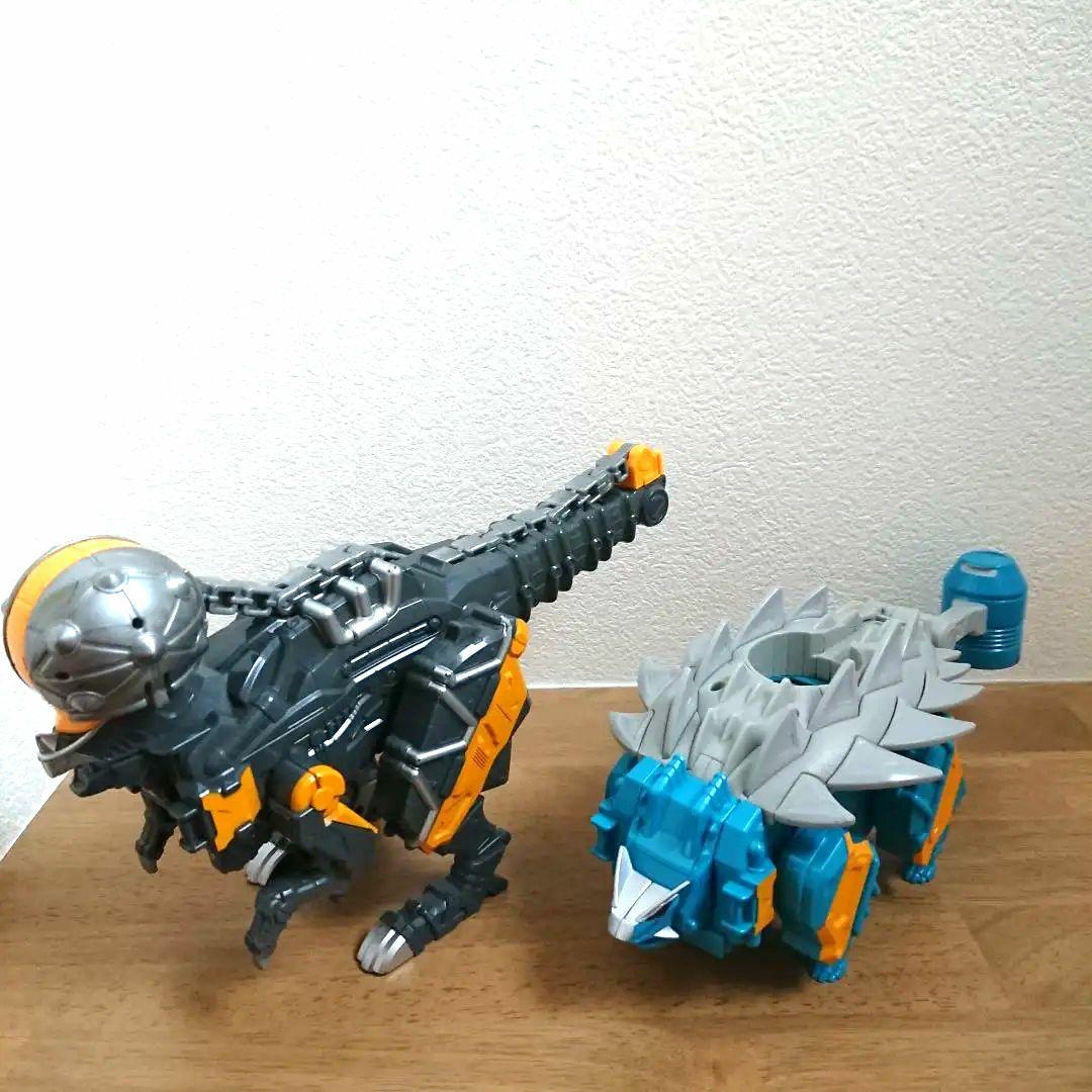 獣電戦隊キョウリュウジャー 劇場版 スピノダイオー