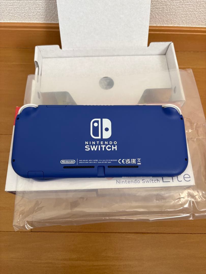 Nintendo Switch Lite & マインクラフト付き