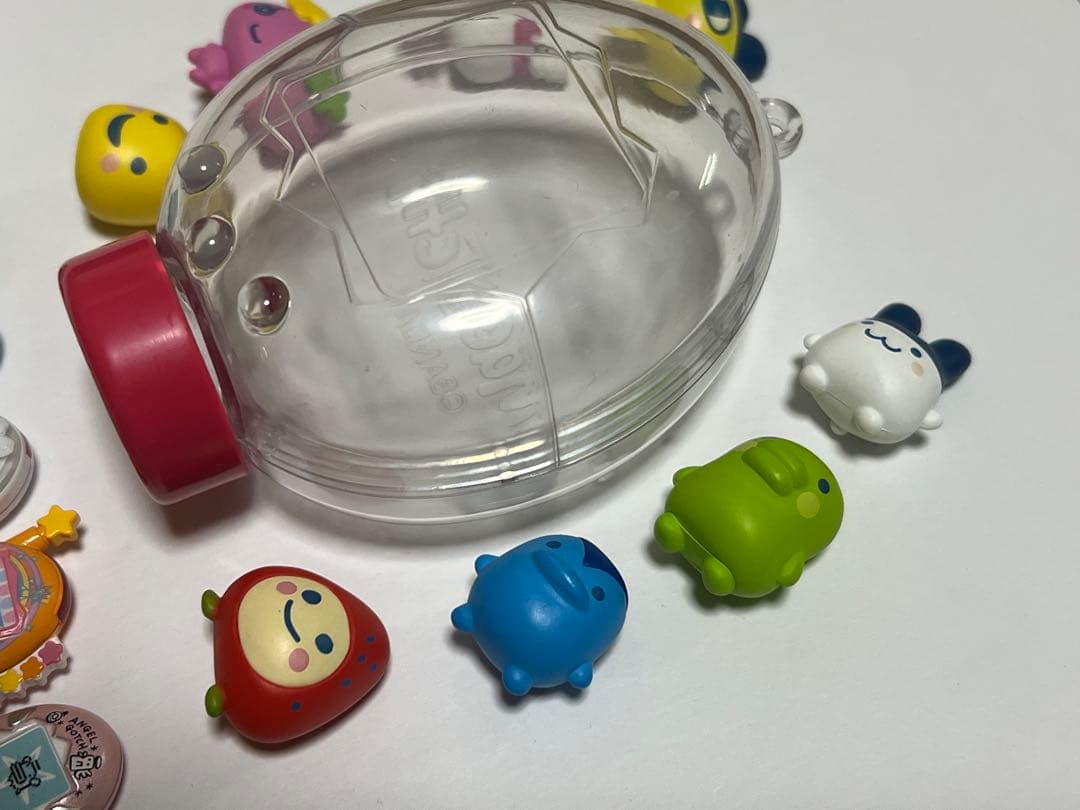 たまごっち みにたま つめほーだい！ ケース付き Tamagotchi TMGC