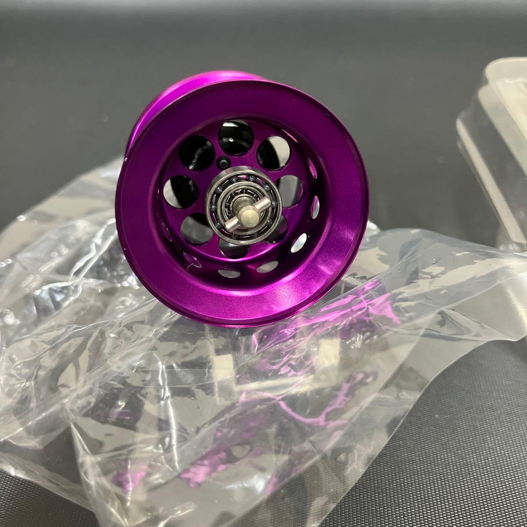 KTF 26/24スティーズ SVTW用　ネオスプール　パープル