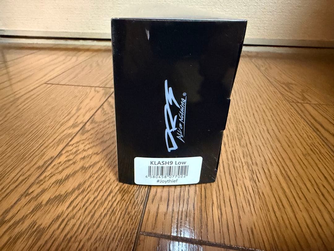 DRT KLASH9 (Low) joythief ワーキングクラスゼロ