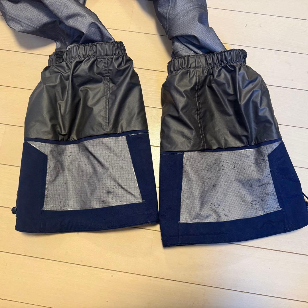 patagonia パウスレイヤーパンツ メンズSサイズ ネイビー