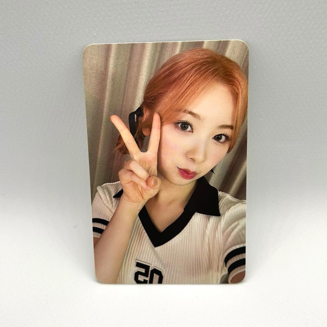 NiziU ミイヒ サノク トレカ オール出席 HEARTRIS 韓国限定