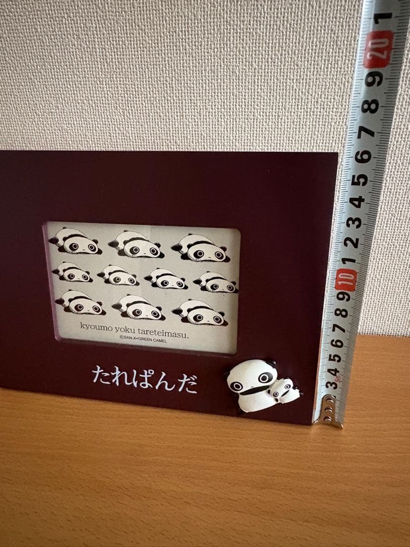 激レア　たれぱんだ　3点セットバラ売り不可の商品です