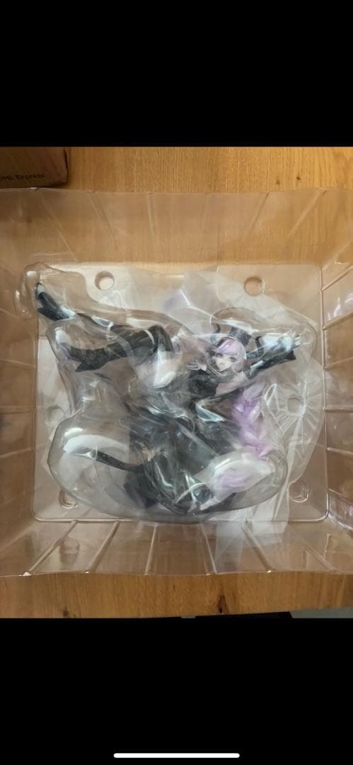 【新品】超探偵事件簿 レインコード 死に神ちゃん 1/7 完成品フィギュア