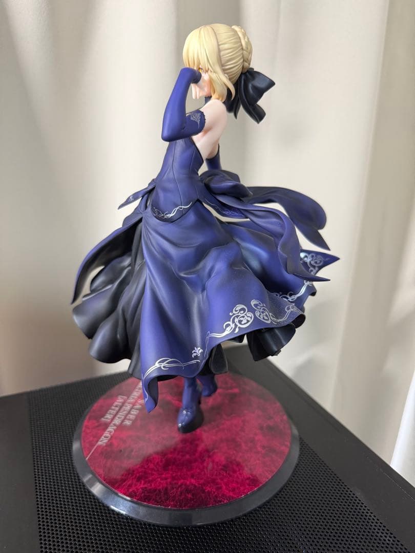 アルトリア・ペンドラゴン[オルタ] ドレスVer. 1/7 完成品フィギュア