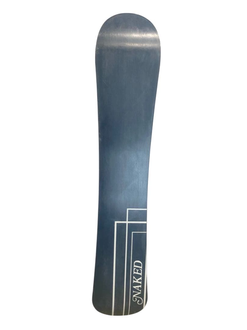 【美品】NAKED x KISS MARK スノーボード レディース