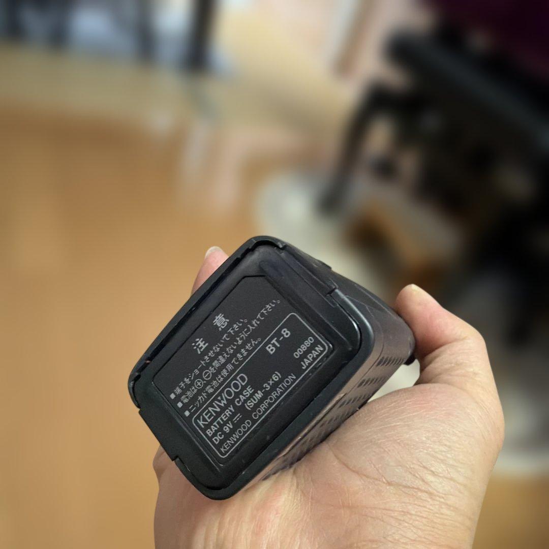 ケンウッド KENWOOD TH-78 144/430MHz