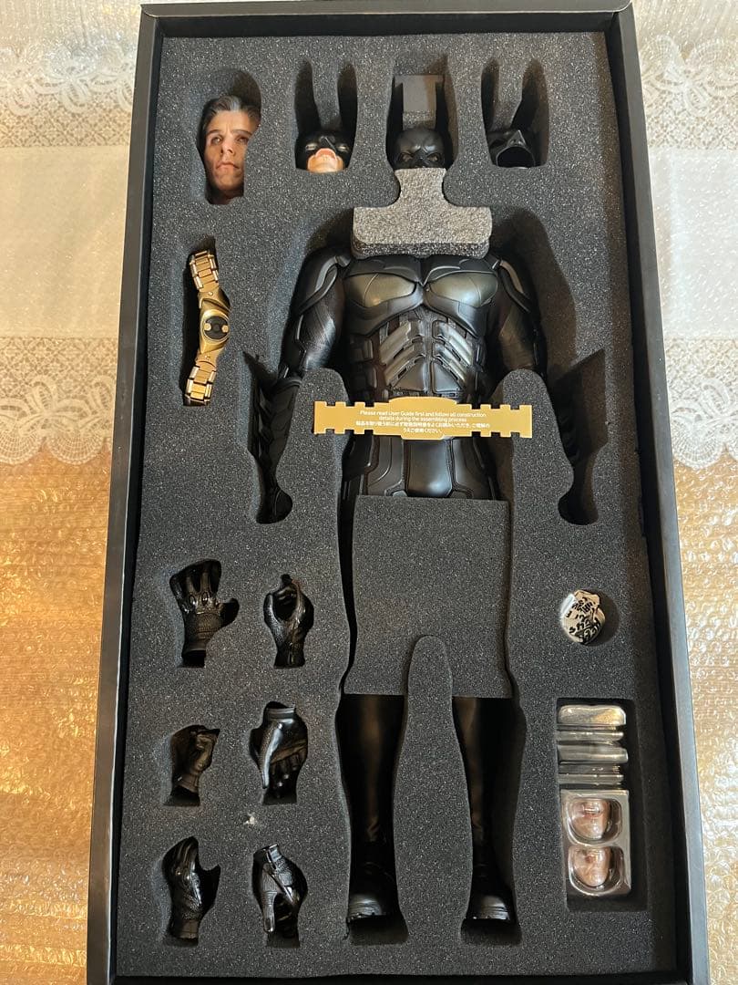 ホットトイズ　バットマン　クオーター　スケール　1/4 batman