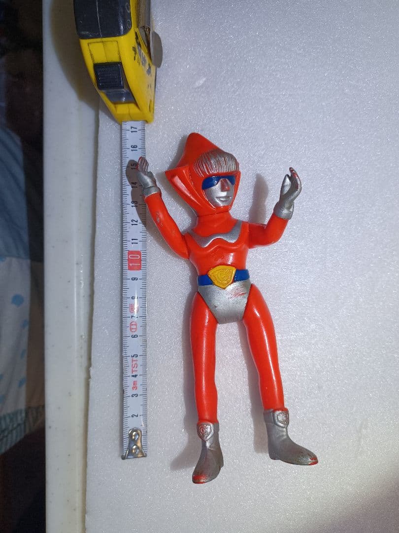 ゴッドマン ソフビ ブルマァク　希少.レア