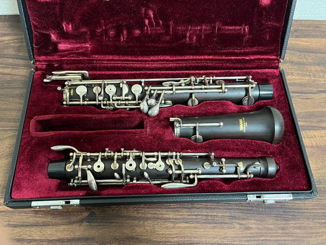 YAMAHA オーボエ YOB411