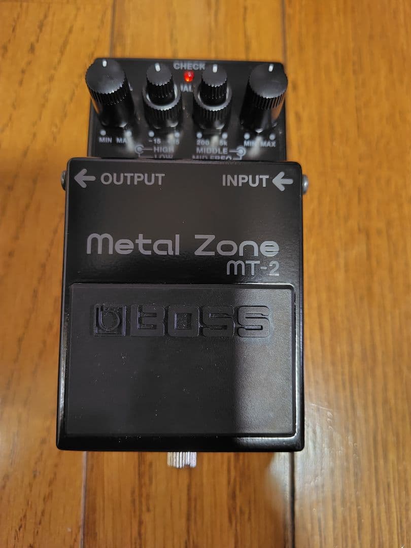 BOSS l Zone エフェクター 30th ANNIVERSARY