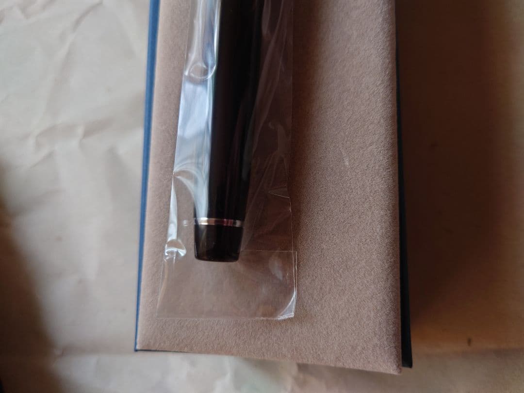 【未開封品】セーラー万年筆 プロフェッショナルギア 21k 極細字 黒 銀