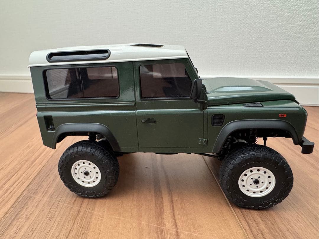 京商 MINI-Z 4x4 Land Rover Defender 90
