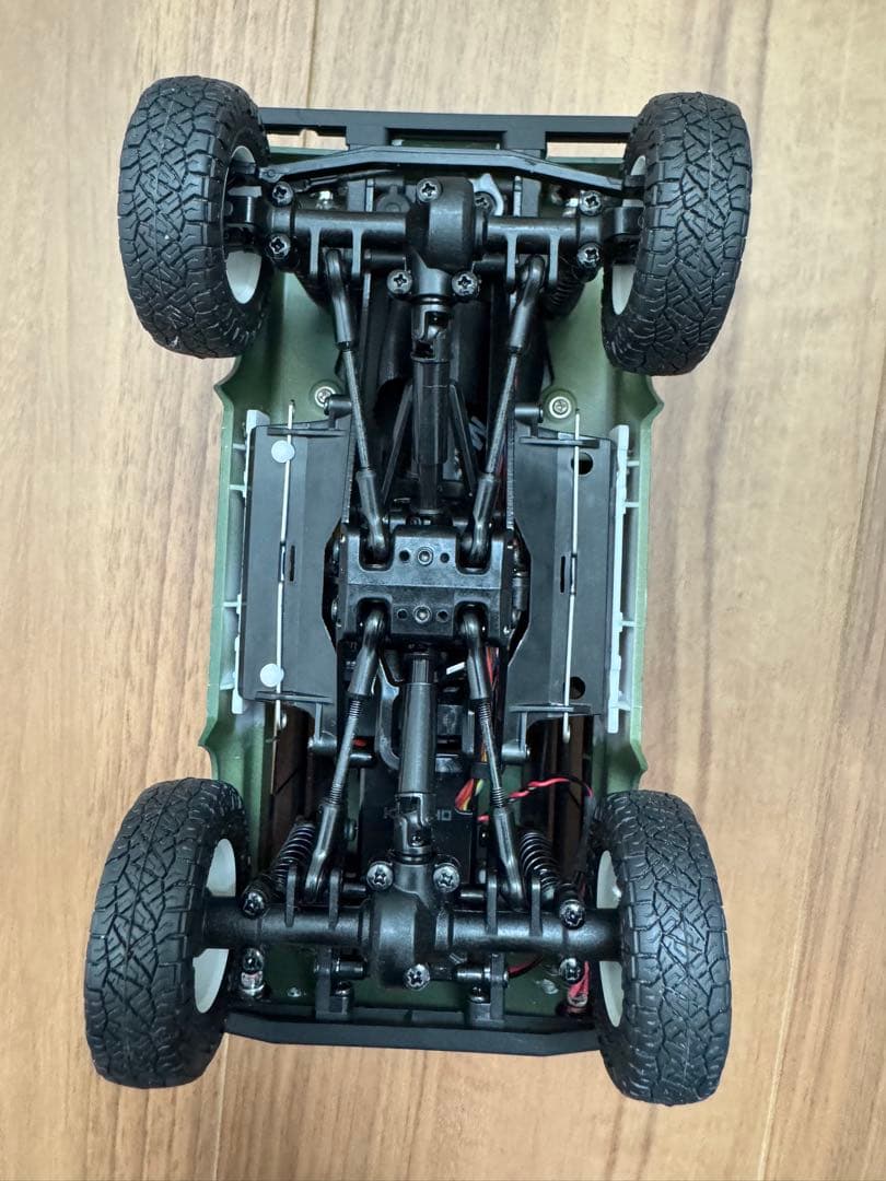 京商 MINI-Z 4x4 Land Rover Defender 90
