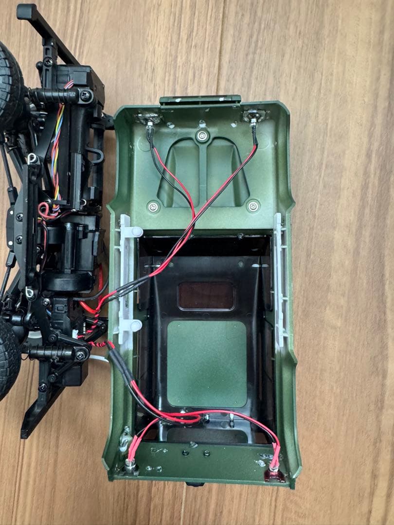 京商 MINI-Z 4x4 Land Rover Defender 90
