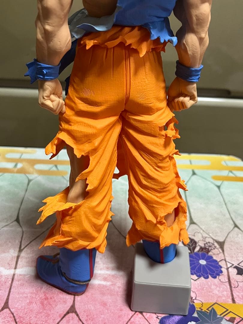 ドラゴンボール　SMSP 孫悟空　02 THEORIGNAL 原作カラー彩色b賞