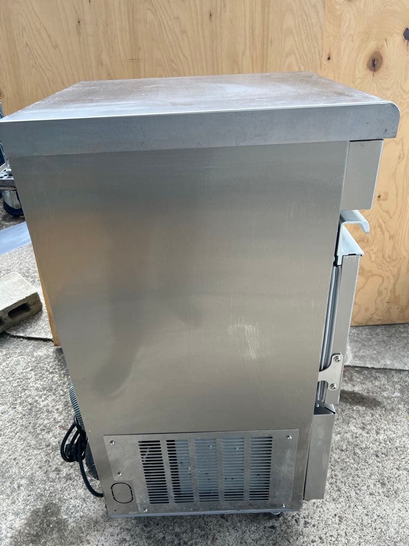 2012年 Panasonic製氷機25kg
