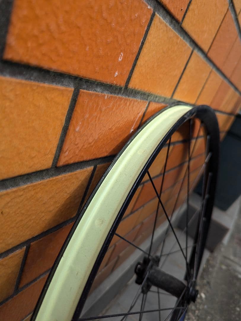 ロバール　27.5ホイール ブースト