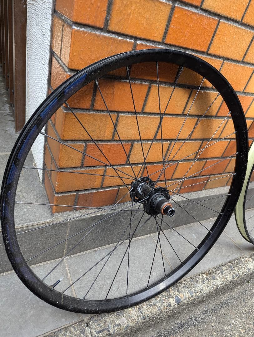 ロバール　27.5ホイール ブースト