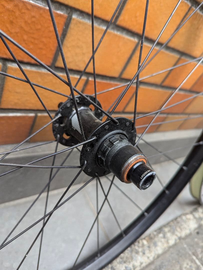 ロバール　27.5ホイール ブースト