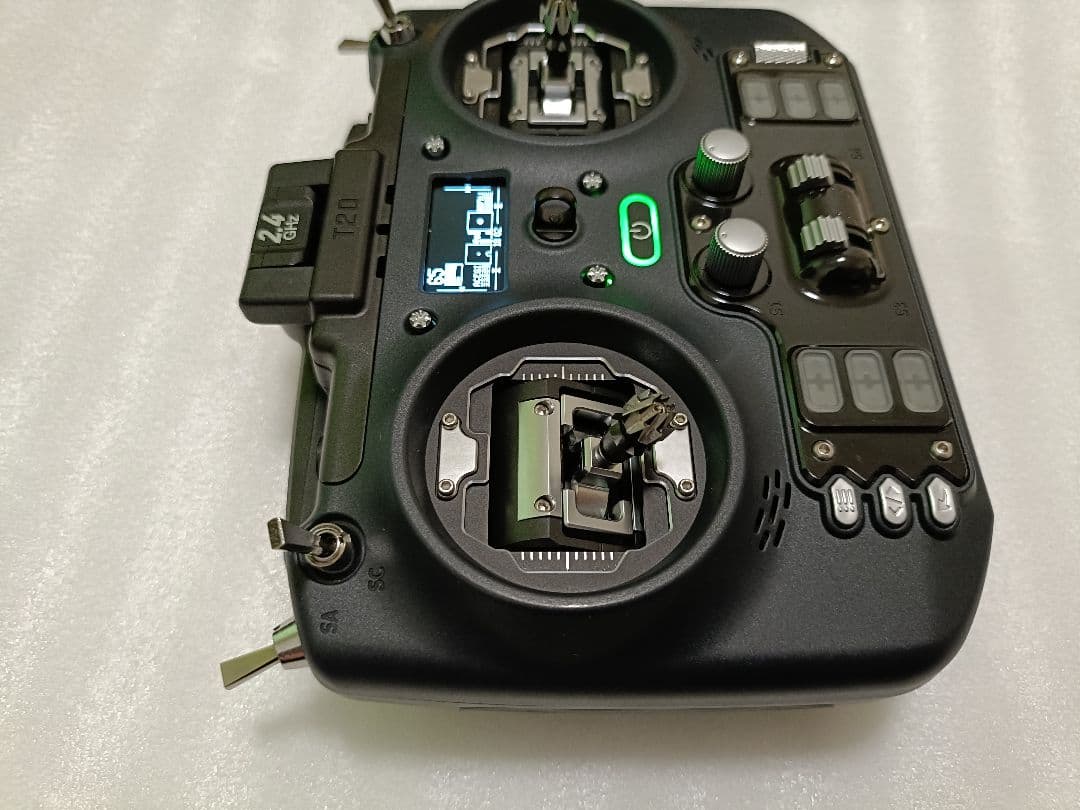 B*L様 JUMPER T20S ELRS radiomaster betafp