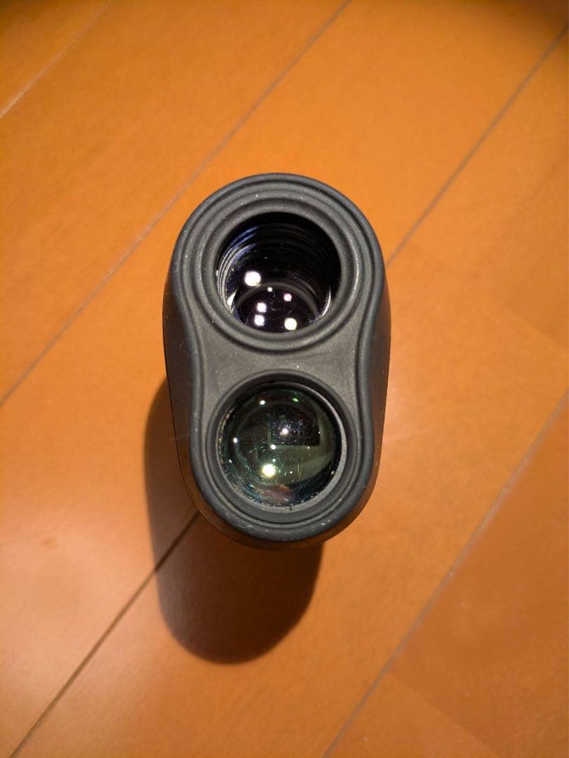 値下げNikon COOLSHOT クールショット 80i VR ゴルフ距離計