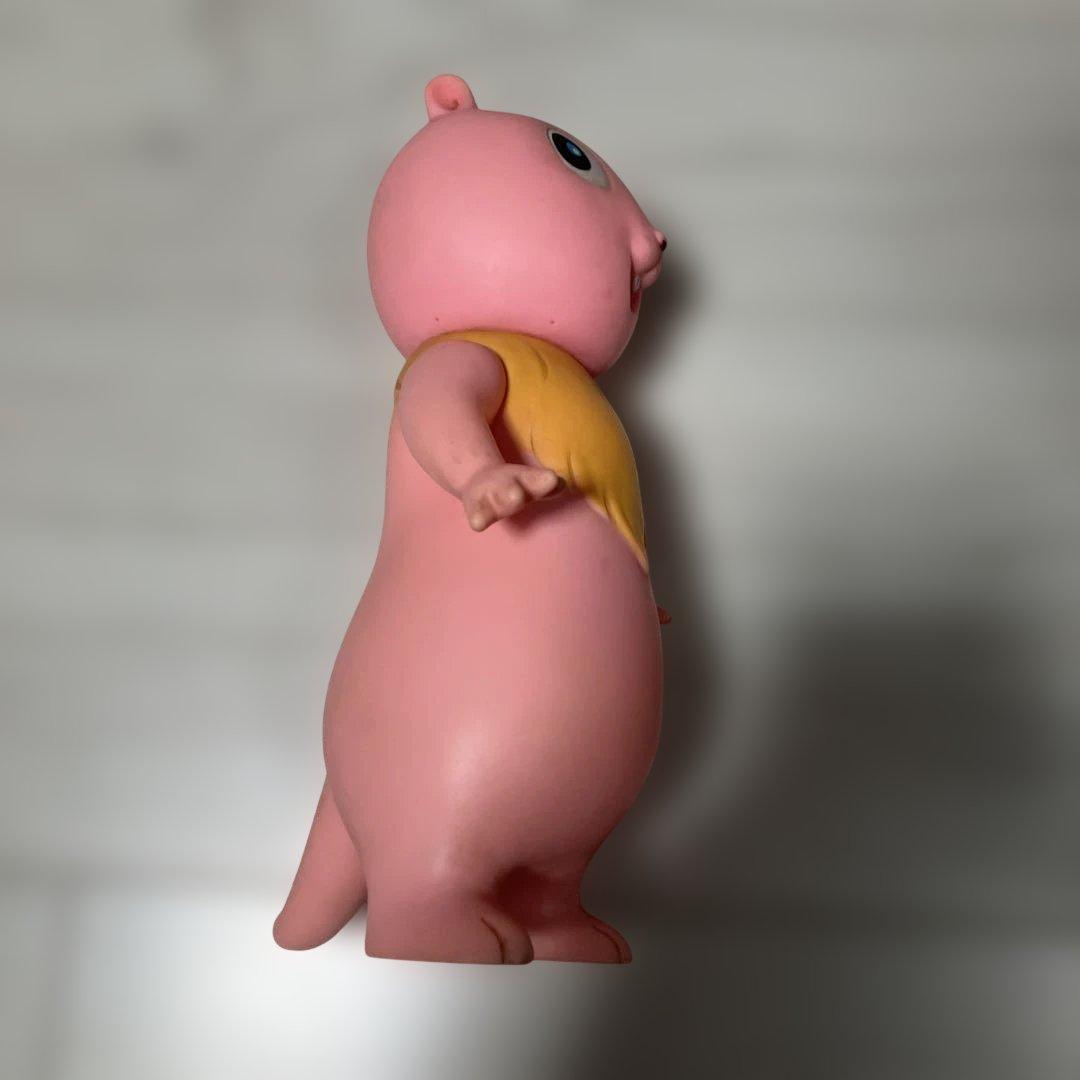 タケミ　ZUIYO 山ねずみのロッキーチャック　ポリー