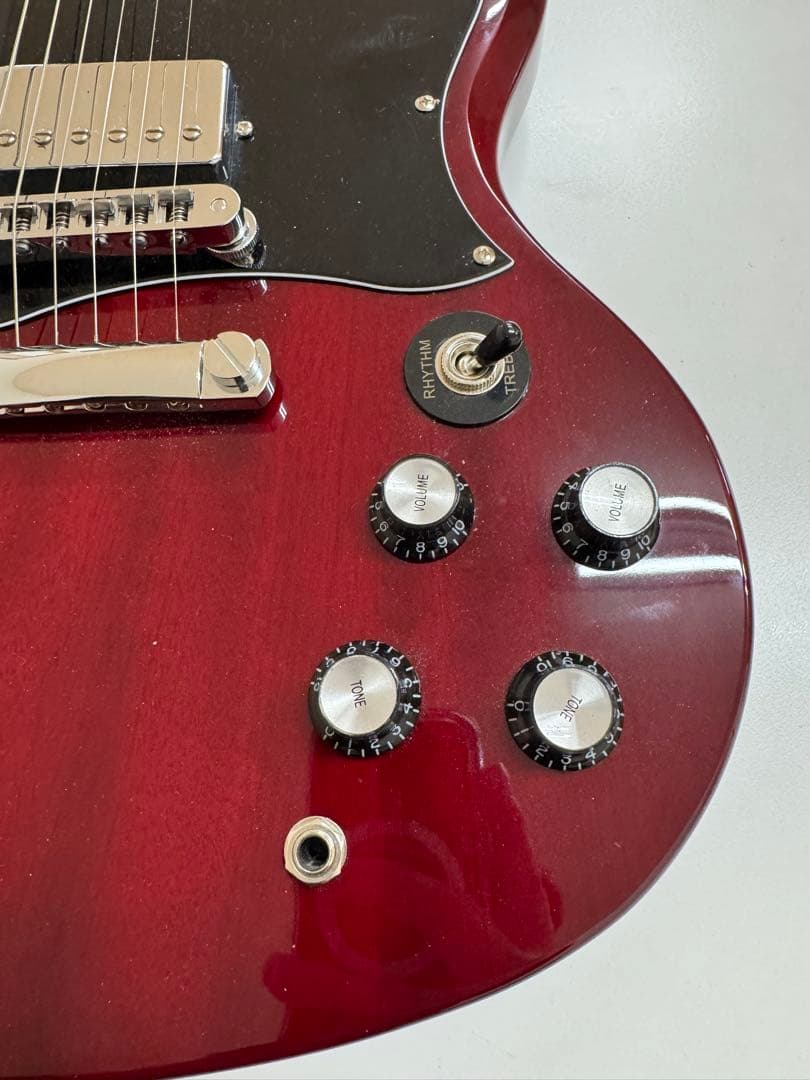 ギター Blitz SG