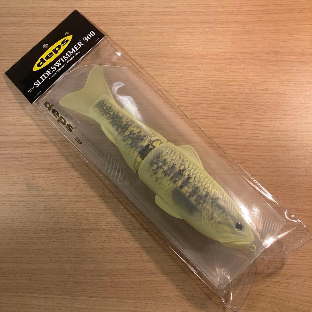 deps SLIDESWIMMER 300 釣りフェス2026 限定　2個セット