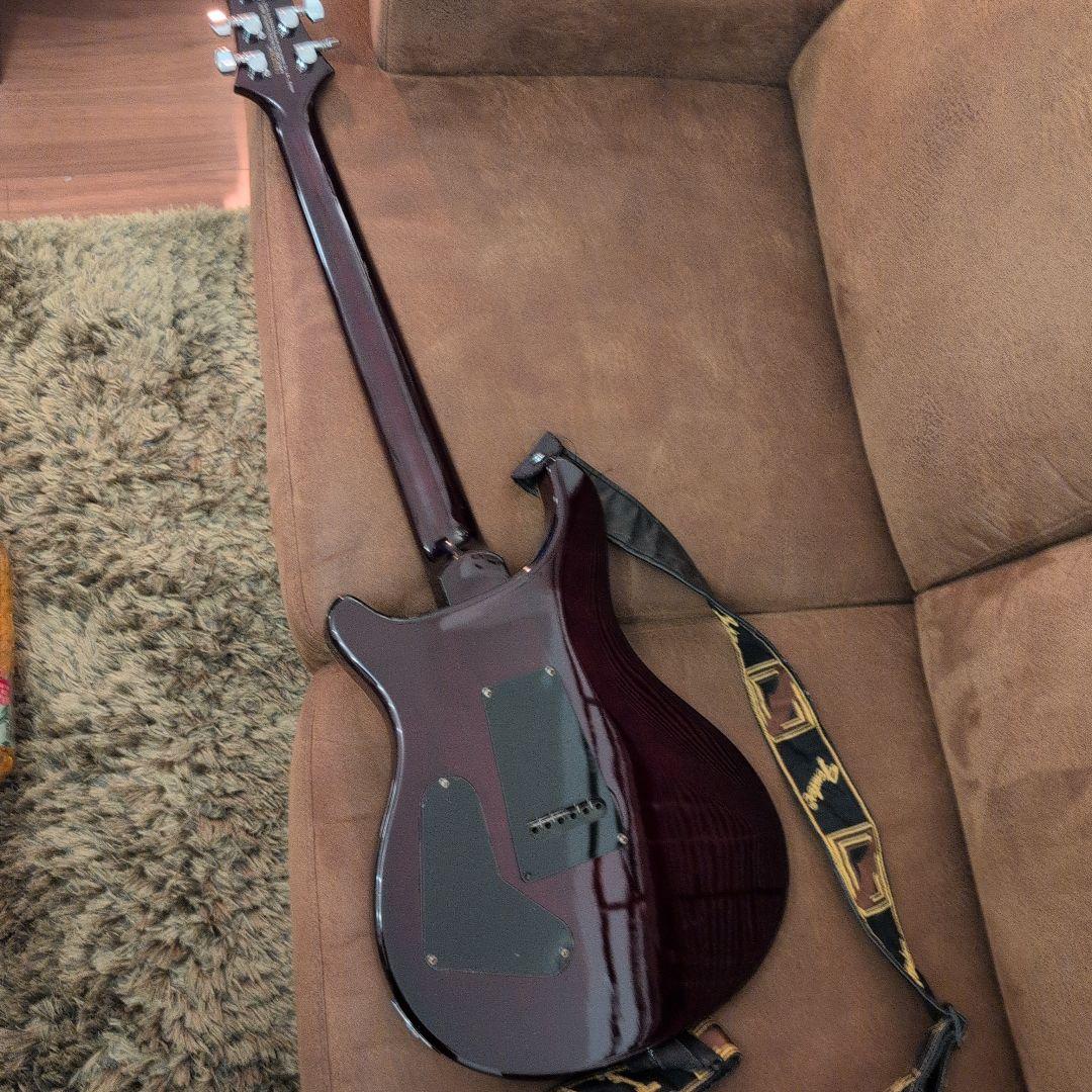 PRS SE Custom サンバースト