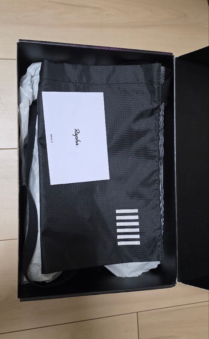 RAPHA プロチーム レースアップ シューズ