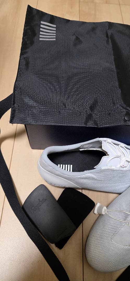 RAPHA プロチーム レースアップ シューズ